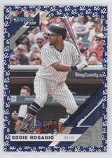 2019 Panini Donruss 42 Tribute 7/42 Eddie Rosario #103 no9