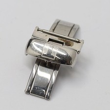 Cinturino orologio uomo TISSOT chiusura originale parti bracciale colore...