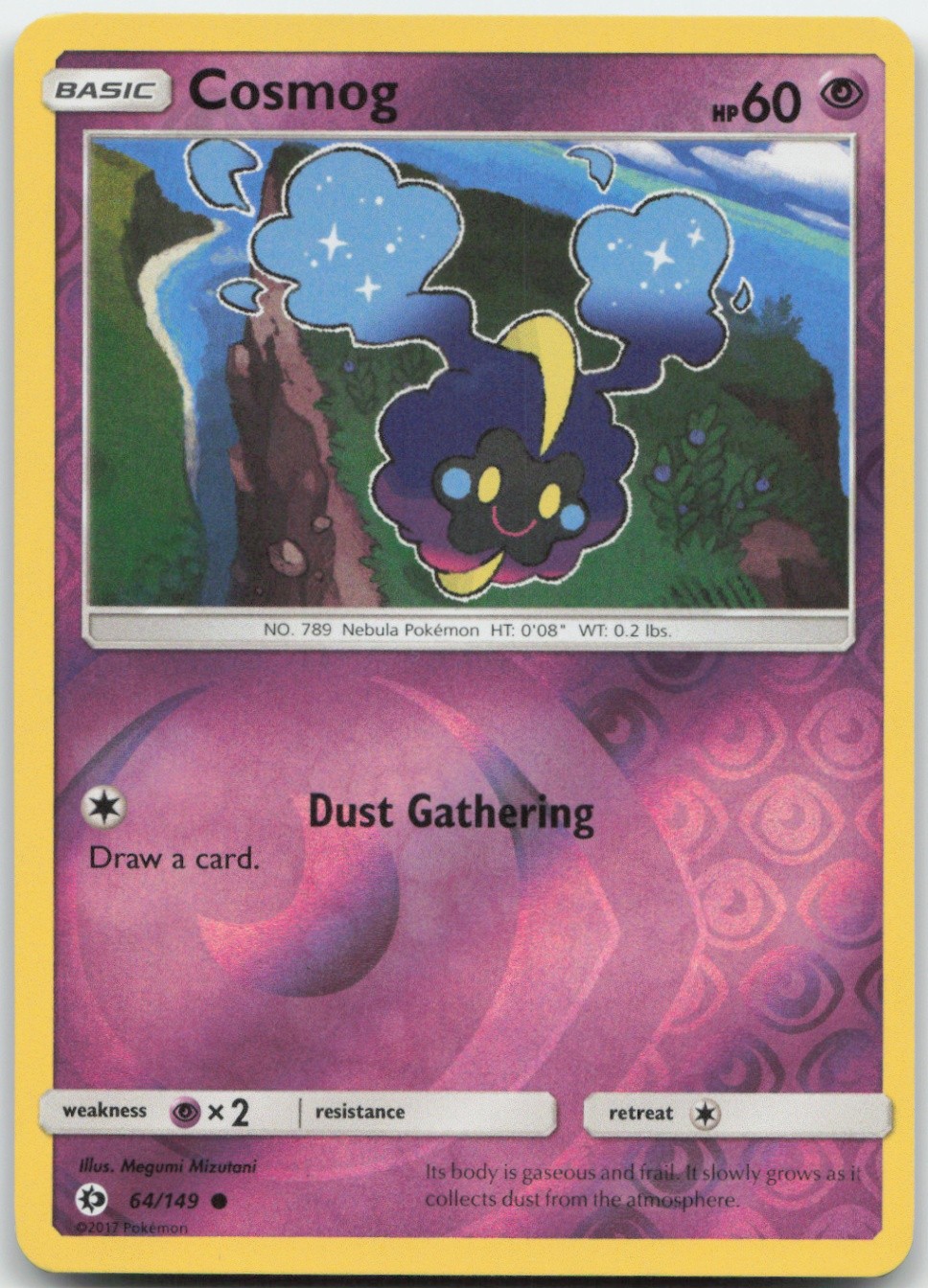 Cosmog