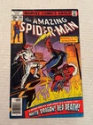1978 Marvel The Amazing Spider-Man #184 Comic Book /B723