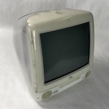 Apple M5521 iMac G3 DV SE Snow 2000 PowerPC 7...