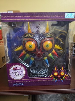 F4F The Legend of Zelda Majora's Mask Collector's Edition (Light Up Ver. BNI*)