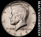 1965 Kennedy Half Dollar- Silver- Scarce High Grade Luster No Reserve #J297