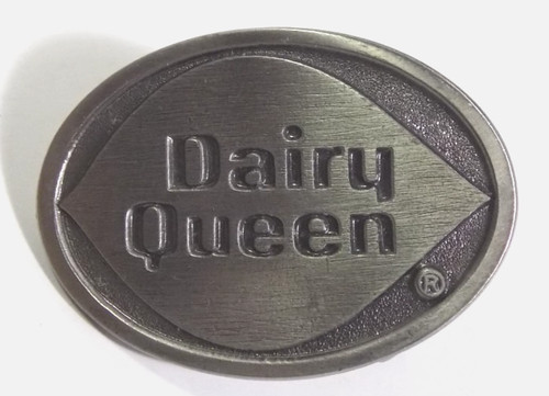 Dairy Queen Belt Buckle - The Great American Buckle Co.