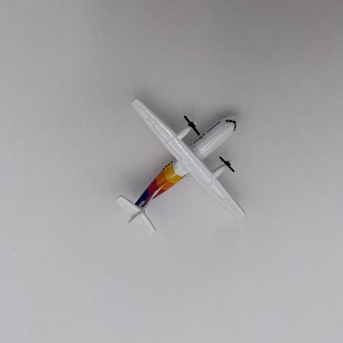 Schabak 1:600 Air Pacific ATR 42 con caja - Imagen 2 de 11
