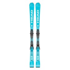 Head WC Rebels e.SLR Skis w/ PR 11 GW Bindings 2026