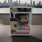 🕷️Funko Pop! Marvel  Friendly Neighborhood Spider-Man No Way Home 2022 Vaulted