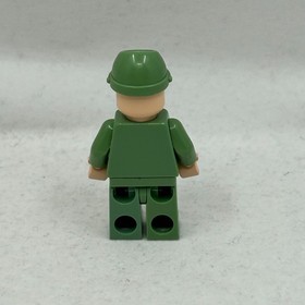 LEGO Indiana Jones Russian Guard 2 Minifigure iaj017 7625 7626 Authentic