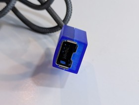 Controller Extension Cord For Nintendo NES Classic Edition Cable Clear Blue