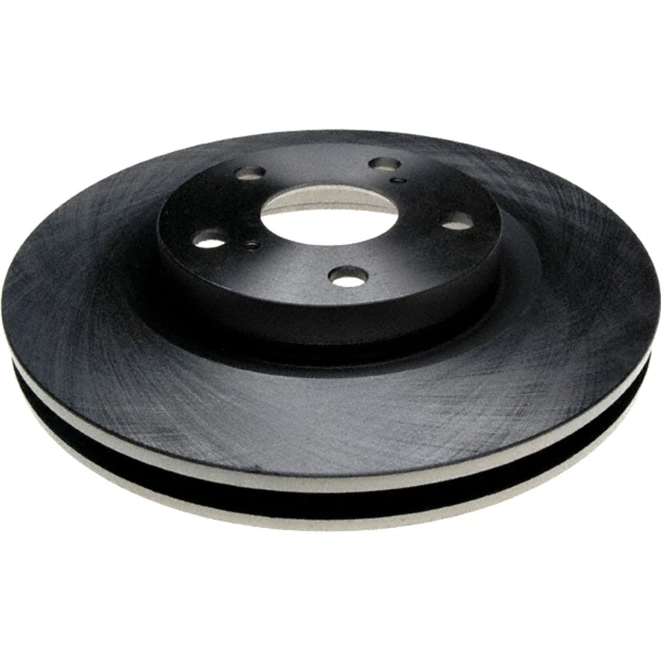 Disco de freno delantero Raybestos 980470R para Toyota Mirai RAV4 Corolla iM Scion tC Foto 3 de 3