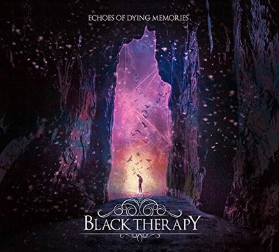 Black Therapy - Echoes of Dying Memories - CD - K72z