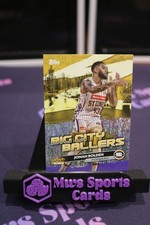 Jonah Bolden Opal Big City Ballers 2023/24 Topps NBL