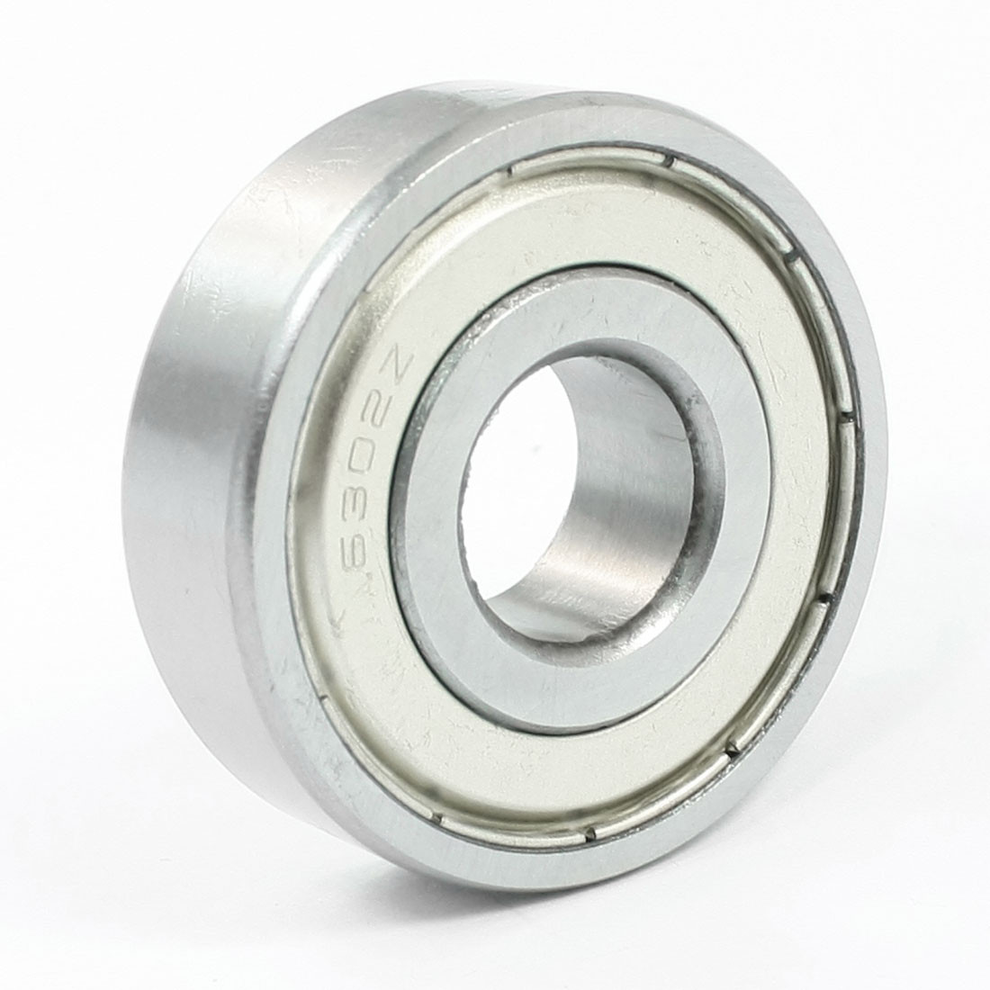 6302Z Metal Sealed Deep Groove Radial Ball Bearing 15x42x13mm | eBay