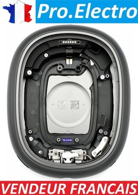 Silber: Cover Cache Apple Airpod Max