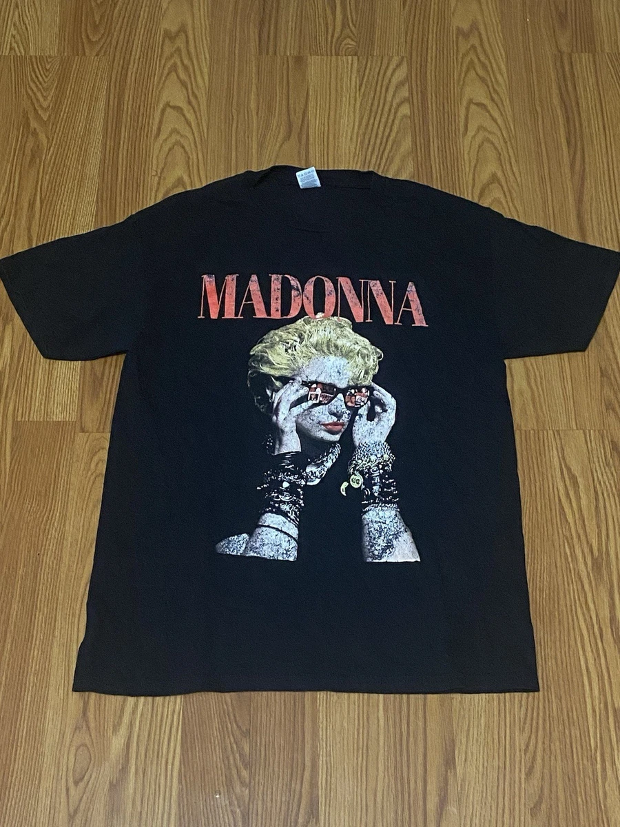 Madonna T-Shirts for Men for sale - eBay
