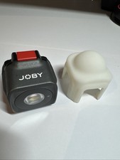 JOBY Beamo LED Light for Smartphone and Mirrorless Camera - Compact, Wireless...