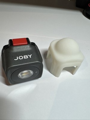 JOBY Beamo LED Light for Smartphone and Mirrorless Camera - Compact, Wireless...