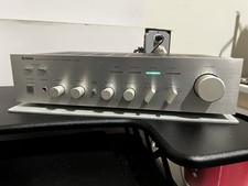 YAMAHA A-460 AMPLIFICATORE HI-FI STEREO NATURAL SOUND