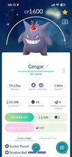 Pok mon - Shiny Gengar Party Hat - P T C - Description