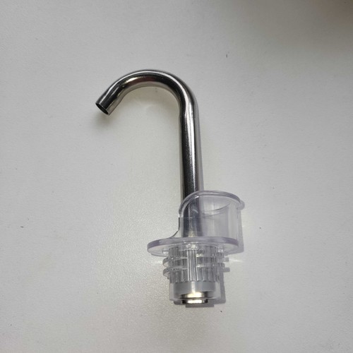 Fontana per Acqua per Gatti da Bere, GIOTOHUN a Forma di Rubinetto 67oz/2L Fontana per Gatti - Foto 5 di 15