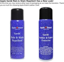 Garde Rain & Stain Water Repellent - Protector Spray for Handbags, Purses, Sh...