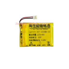 For Battery 361-00086-00 Is Compatible Garmin Forerunner Watches 3.8V 225mAh New