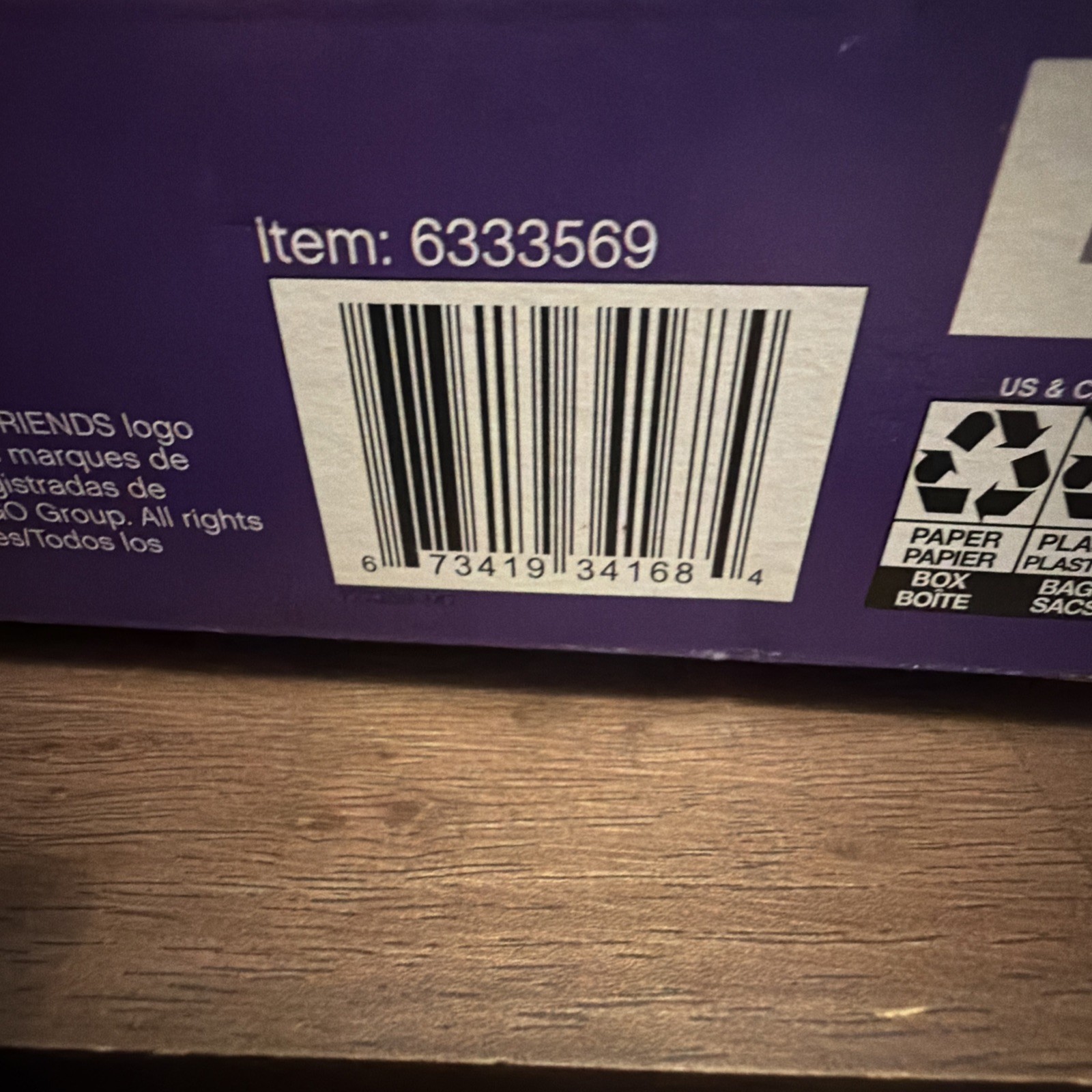 Lego Friends Forest Camper Van and Sailboat Building Set - Brand New  (9259857) thumbnail 4