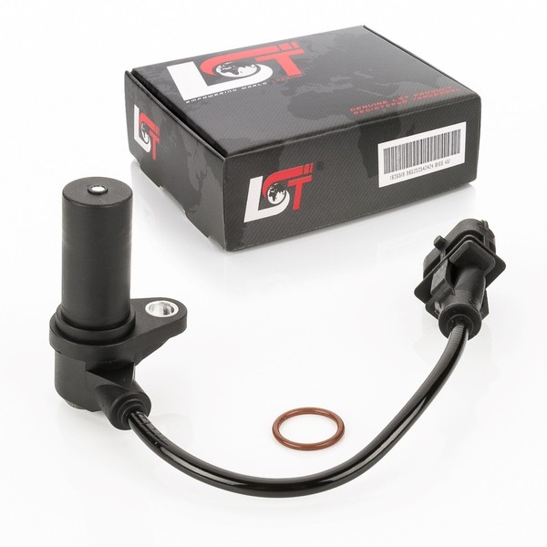 Impulsgeber Kurbelwelle Sensor Drehzahlsensor FüR Iveco Daily 3 III 4 IV Massif-image