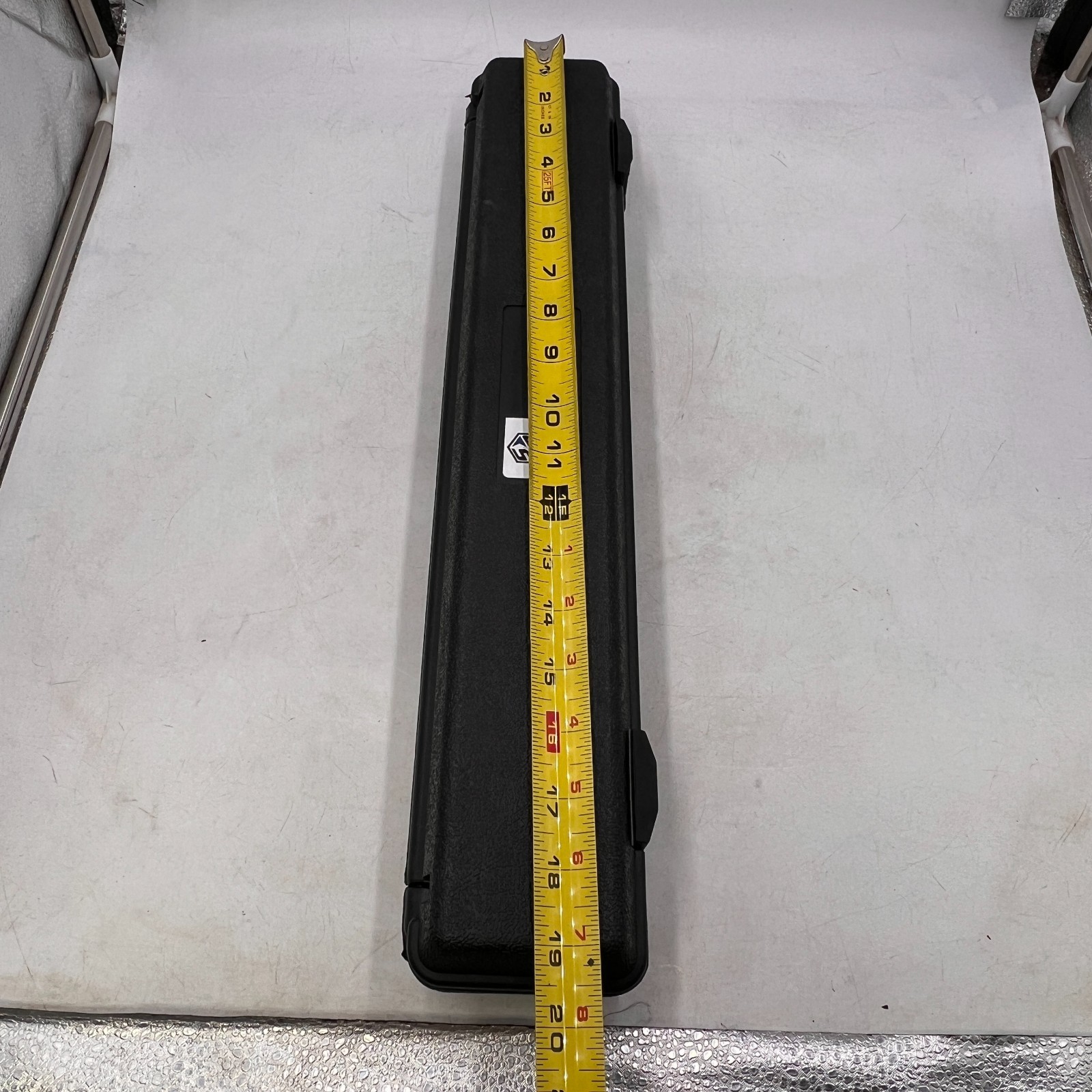 Sturtevant Richmont Torque Wrench **CASE ONLY** 19.5" Long