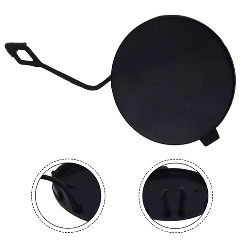 Tow Hook Cover Cap for Right Rear Bumper Fits For Touareg 2011 2014 7P6807450A - Picture 3 of 9