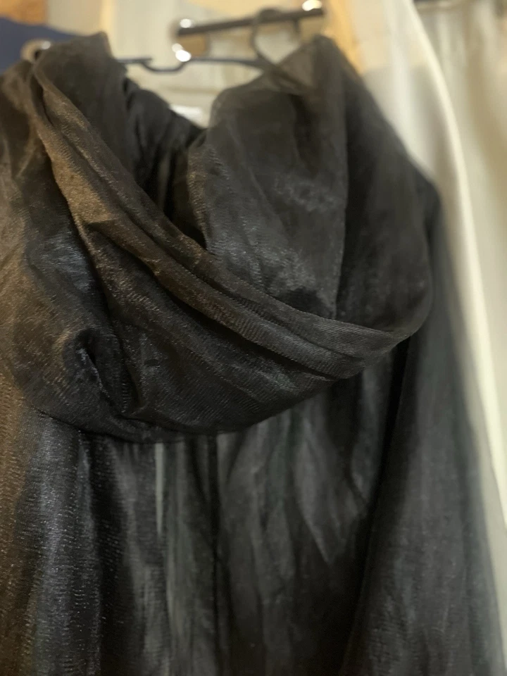 New Rubies Tulle Cape Halloween Costume - Image 3 of 4