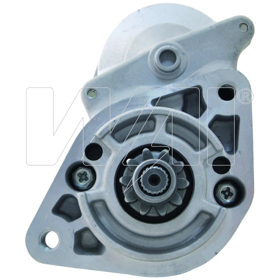 Starter Motor fits 2003-2010 Toyota 4Runner Tacoma,Tundra FJ Cruiser  WAI WORLD - Image 3 of 4