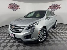 2018 Cadillac XT5 Sport Utility 4D