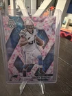2025 Panini Mosaic Football Choice Cherry Blossom Jeremy Shockey #129