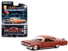 GREENLIGHT 1:64 Chevrolet Bel Air 1955 California Lowriders