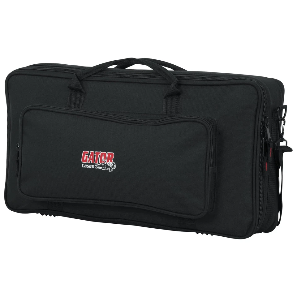 Gator Cases Gig Bag for Micro Controllers, Keyboards, and Multi-Effects Pedal... - Image 3 of 4