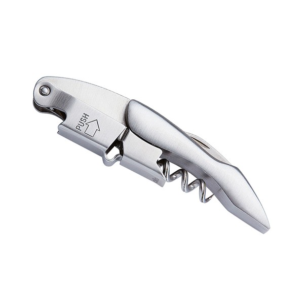 Kellnermesser Classic Korkenzieher, Kapselheber Und Folienschneider Cilio-image