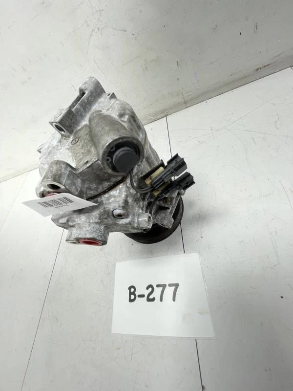 Volvo S80 2007 motor de 3,2 L compresor de aire acondicionado compatible con 09-10 12 Volvo serie 60 OEM+ Foto 3 de 4