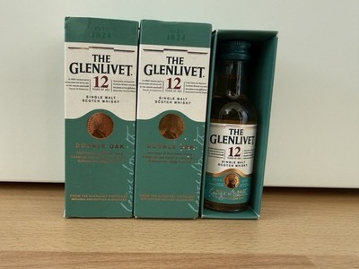 The Glenlivet 12 Jahre Single Malt Scotch Whisky