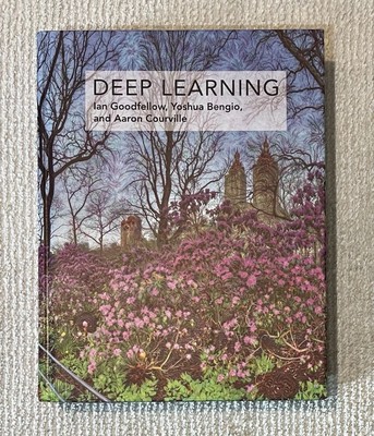 NEW DEEP LEARNING Adaptive Computation and Machine Learning by Yoshua Bengio USA