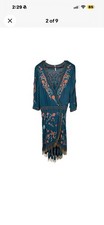 Embroidered Dresses Overall Dress for sale | eBay
