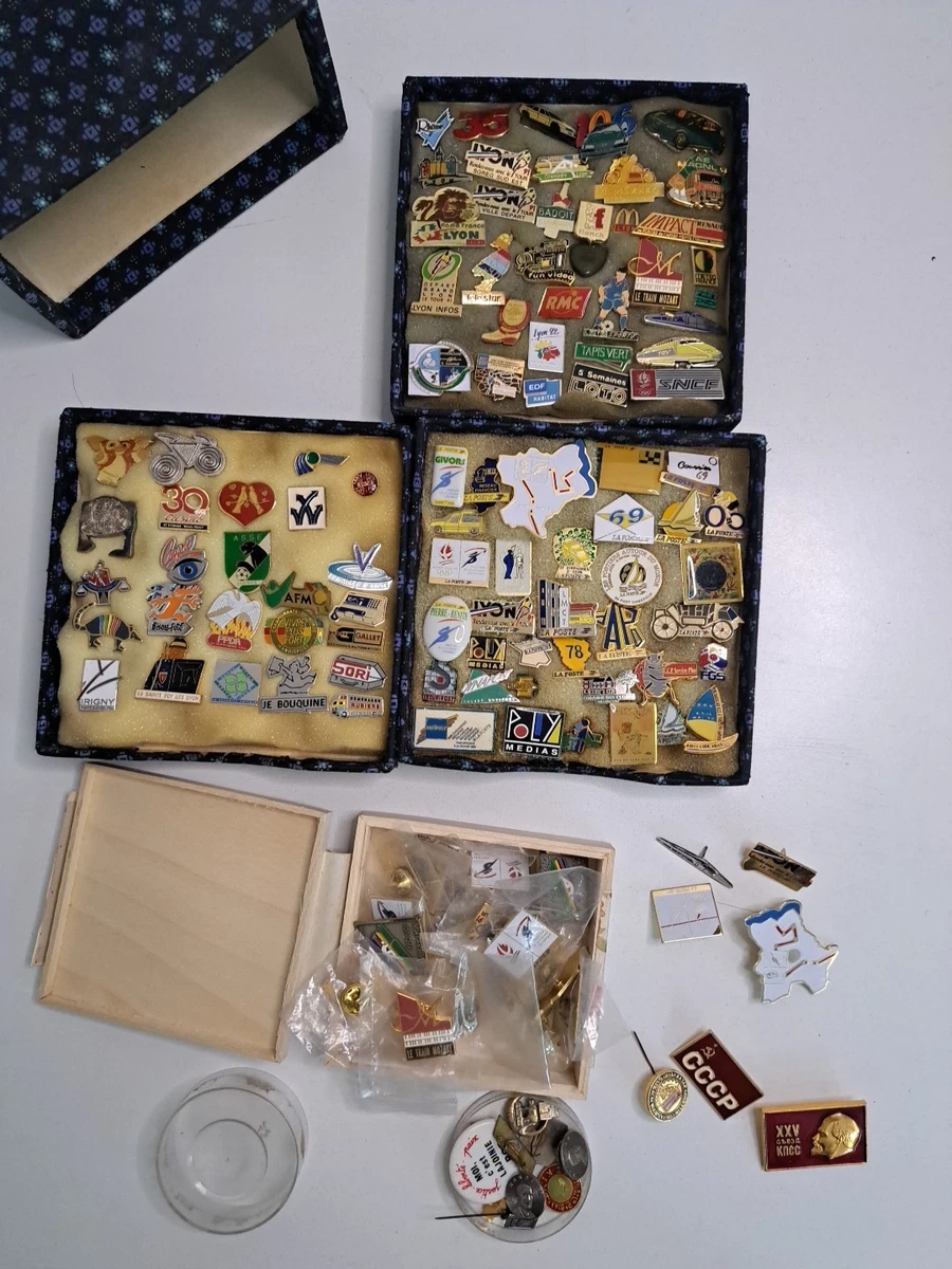 Pin’s Collector : La Poste / AS PTT Bordeaux (occasion)