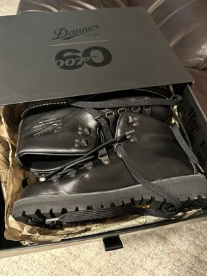 007 Danner Mountain Light Boots 60th Anniversary Womens