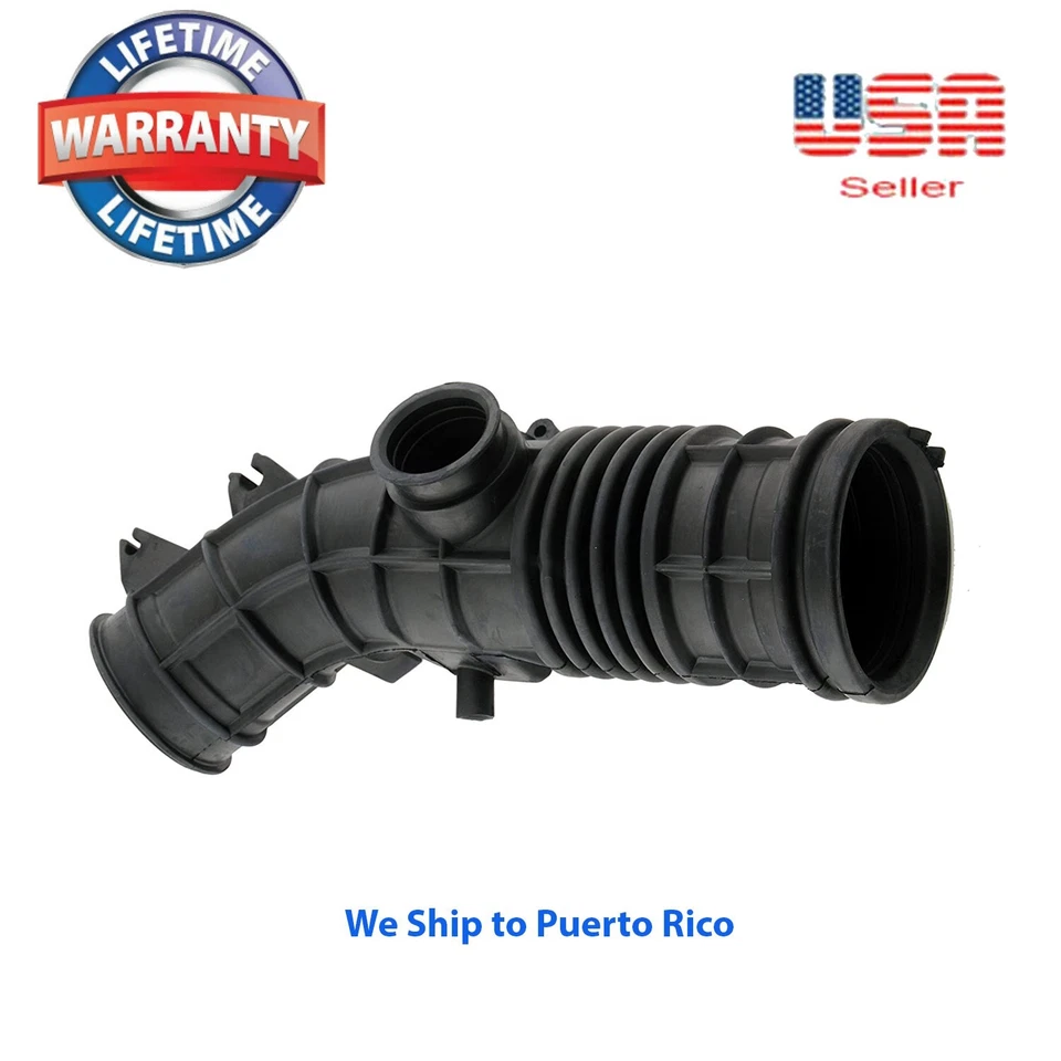 Manguera de admisión de aire del motor + abrazadera para Honda CR-V 99-01 2,0 L-L4 OEM # 17228-PHK-000 Foto 2 de 4