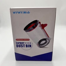 Bin For Dyson Vacuum cleaner, Part No. 969509-01, Designed for Large V10