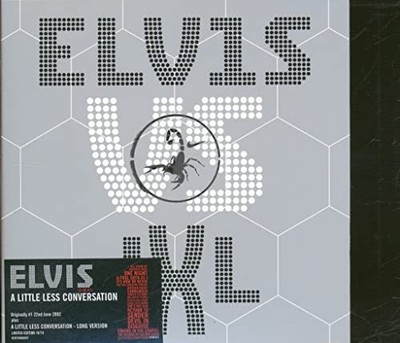 Little Less Conversation - JXL CD CKVG The Cheap Fast Free Post