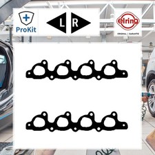 2x ORIGINAL® Elring Dichtung, Abgaskrümmer für Ford RANGER MONDEO I Turnier