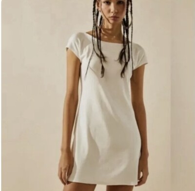 free people rosalia mini dress FREE PEOPLE free-est - Rosalia Low-Back Mini