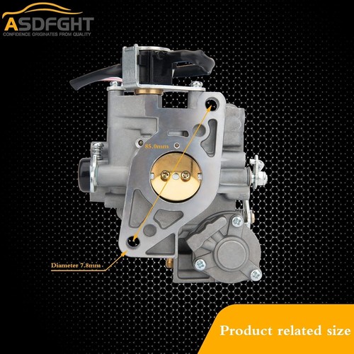 Carburetor Compatible With Kohler Carb CH25 CH730 CH740 25HP 27HP Replace 24-... - Picture 5 of 10