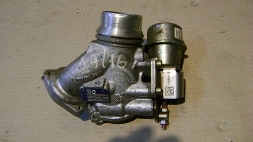 BMW X1 E84 1er E81 E87 LCI 23dX 123d N47S Verbindungsrohr Turbolader 7804641